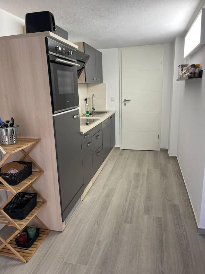 Pferdehof Simon Apartment Binscheid Екстериор снимка